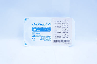 Intuitive 48645B Da Vinci Xi EndoWrist Stapler 45 Reload, 45mm 6-Row 3.5mm (x)